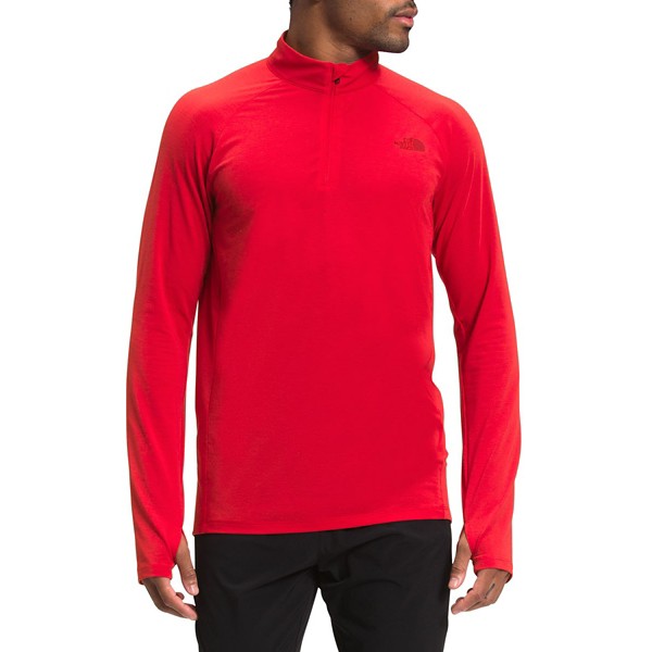 Men's The North Face Wander 1/4 Zip Pullover product image