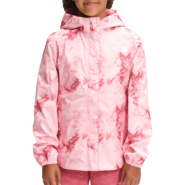 Girls' The North Face Printed Antora Rain Jacket product image