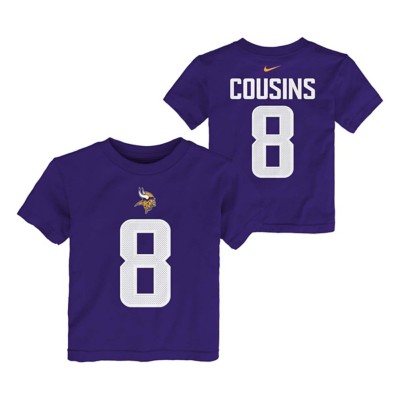 kirk cousins vikings jersey