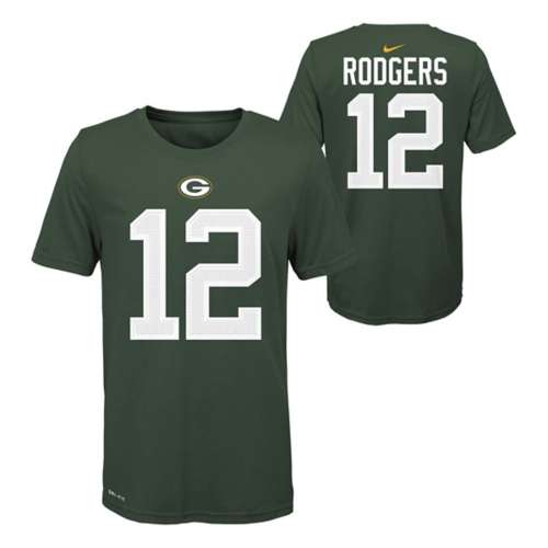 Aaron Jones Men's Green Bay Packers Nike Color Rush Jersey - Legend White