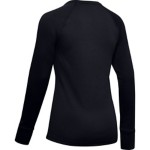 Women's Under Armour 2024 Base 4.0 Crew Long Sleeve Base Layer - Thumbnail 2 of 3