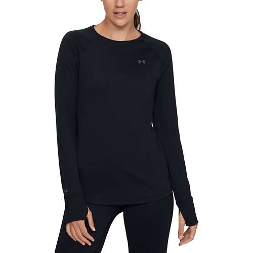 Under Armour Women's RUSH ColdGear Core Long Sleeve Shirt