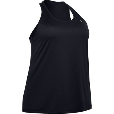 Women's Under Armour Plus Size Tech Tank Top | SCHEELS.com