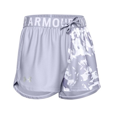 girls under armour shorts