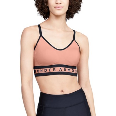 longline sports bra high impact