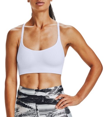 under armour seamless essential sports bra