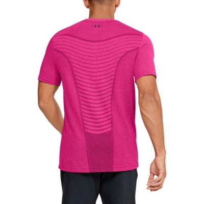 under armour seamless wave short sleeve shirt