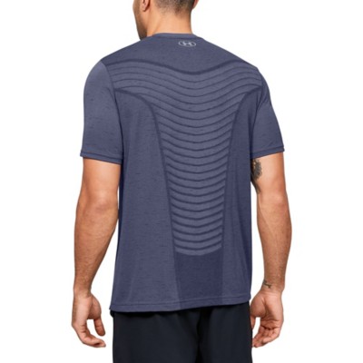 under armour seamless wave short sleeve shirt