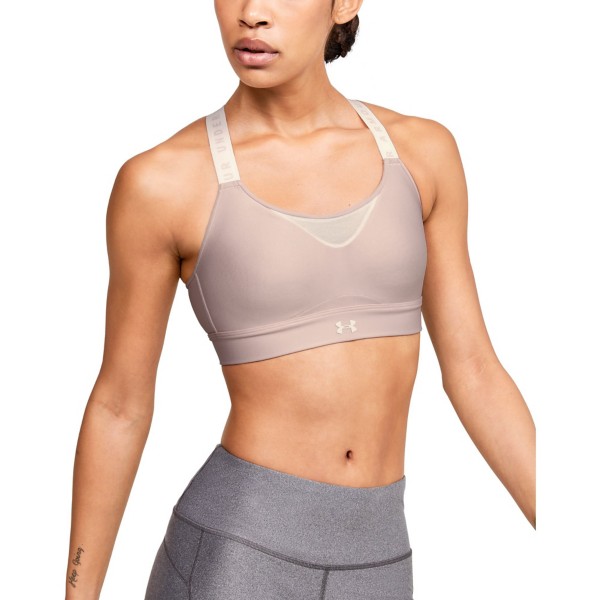Women's Under Armour Infinity High Sports Bra product image