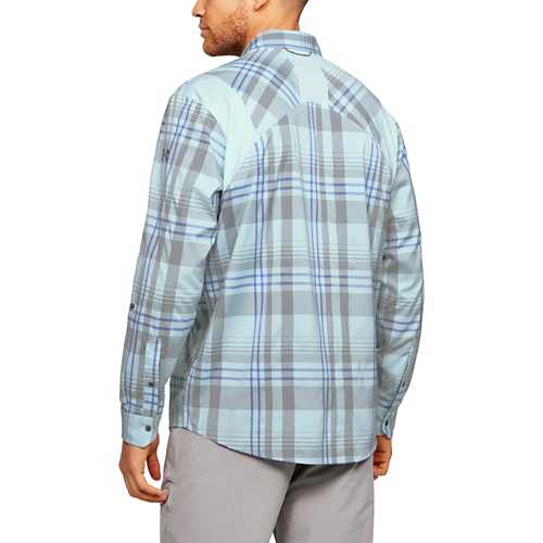 chaser long sleeve shirt