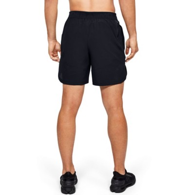 under armour men's stretch woven short