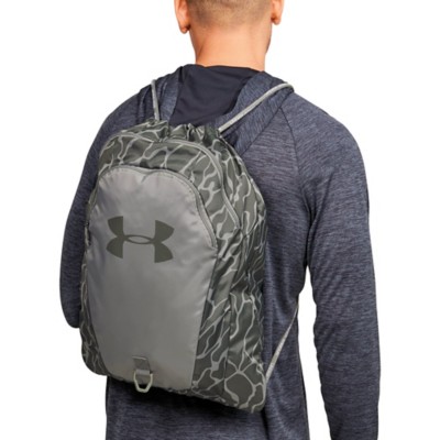 under armour sackpack