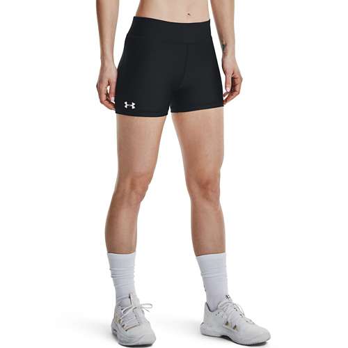 Under armour womens soccer on sale shorts