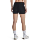 Women's Under Armour Team Shorty Shorts