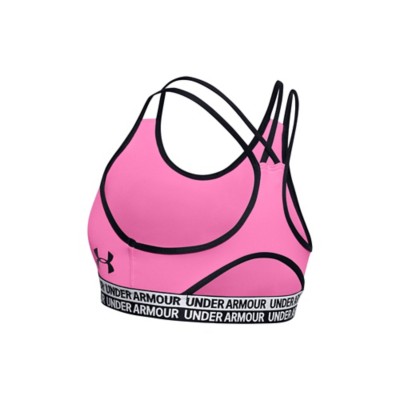 under armour girls sports bra