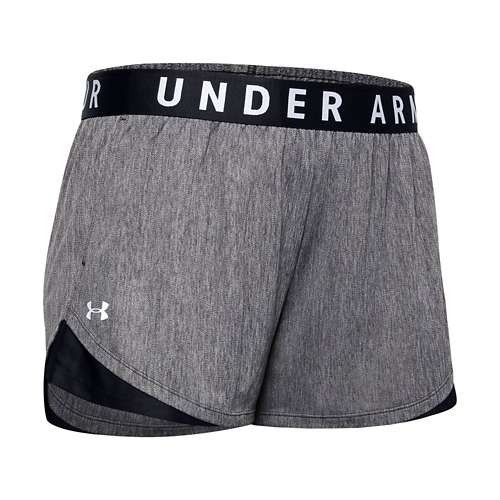 Short Under Armour Play Up 3.0 para mujer