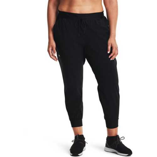 under armour womens black pants