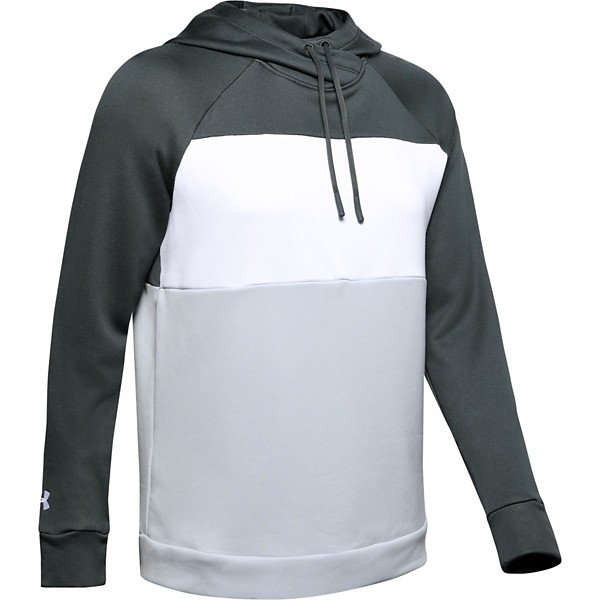 Women's Under Armour Qualifier Fleece Blocked Hoodie product image