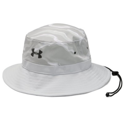 men's under armour bucket hats