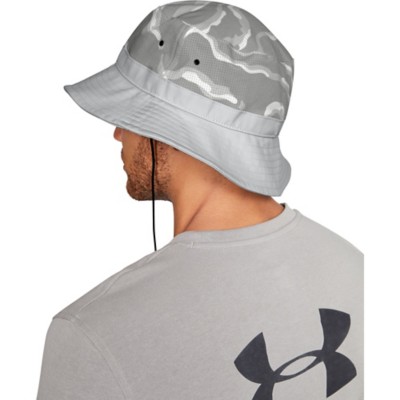 men's under armour bucket hat