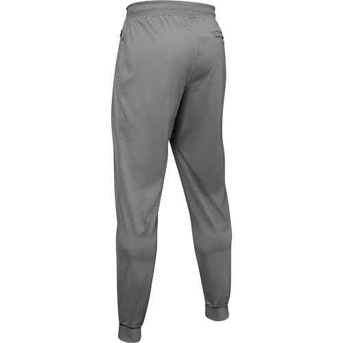 under armour training tricot joggers in black