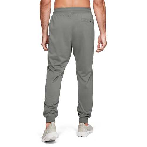 under armour tricot joggers