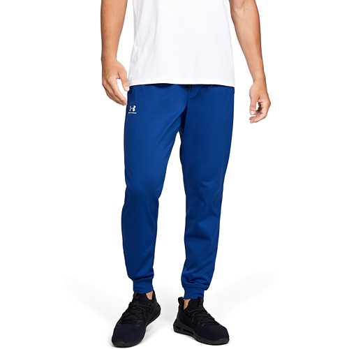 under armour tricot joggers