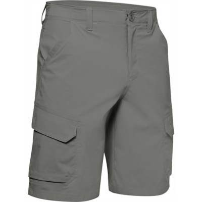 under armour cargo golf shorts