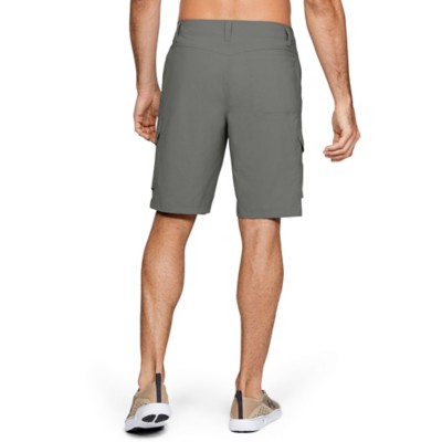 ua cargo shorts