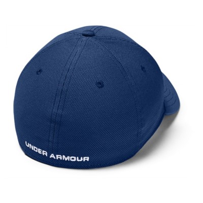 under armour heathered blitzing 3.0 men's cap