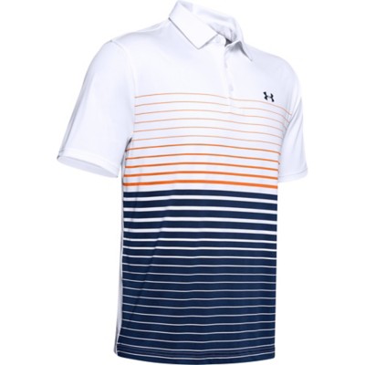 academy under armour polo