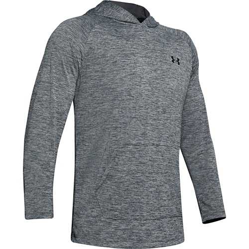 under armour long sleeve hoodie shirt
