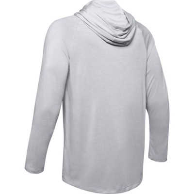 under armour long sleeve hooded shirt
