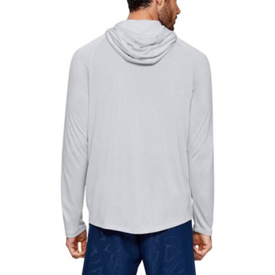 under armour hooded long sleeve