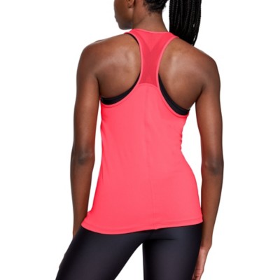 under armour heatgear racer tank