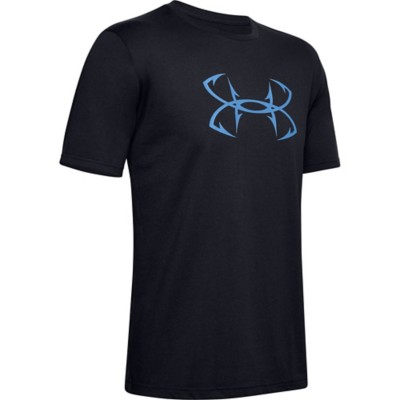 under armour fish hook t shirt