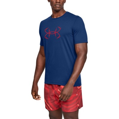 under armour fish hook shirt