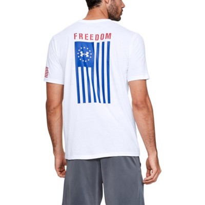 Under Armor Freedom Flag Shirt 2024