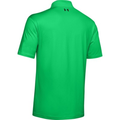 under armour performance golf polo