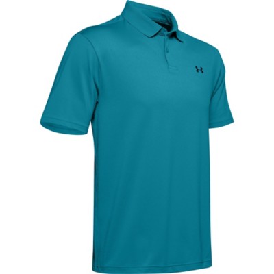 under armour men's performance golf polo