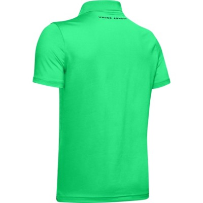 under armour performance polo boys