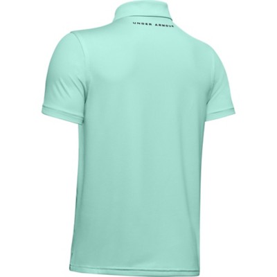 under armour performance polo boys