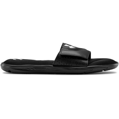 under armour slides rebel