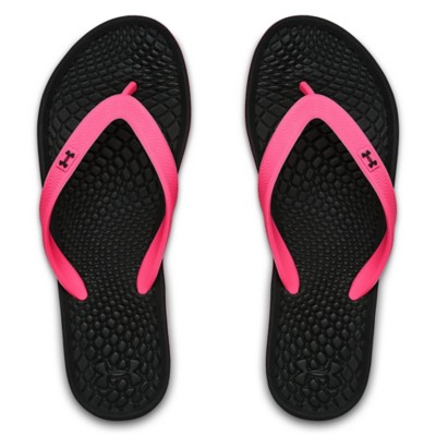 under armour atlantic dune women's flip flop sandals