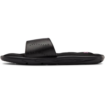 women's ua ignite ix spectrum slides