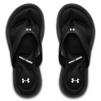 under armour marbella flip flops