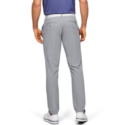 under armour tapered golf trousers