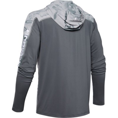 under armour long sleeve with hood