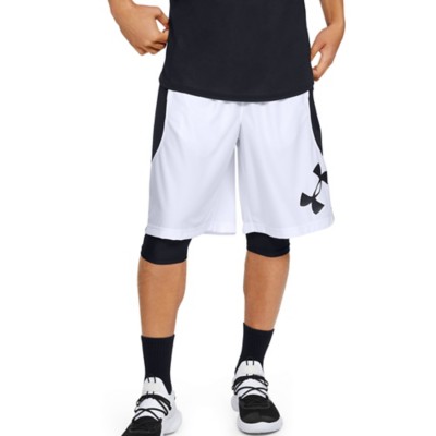 men's under armour perimeter basketball short