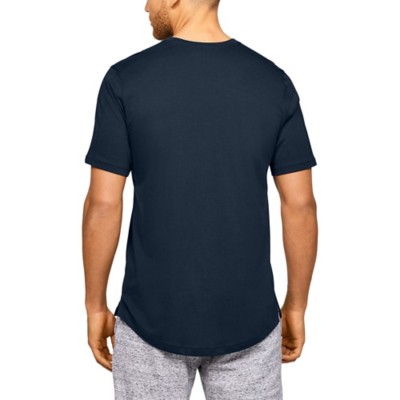 under armour sportstyle pocket tee